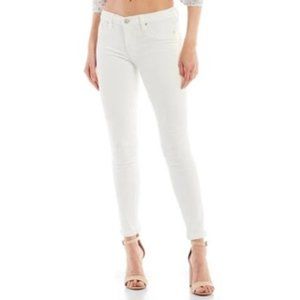 NEW Hudson Nico Midrise Super Skinny jean- size 28 Never worn!